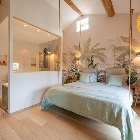 Bed and Breakfast Songes De Vigne Bagnols  Екстер'єр фото