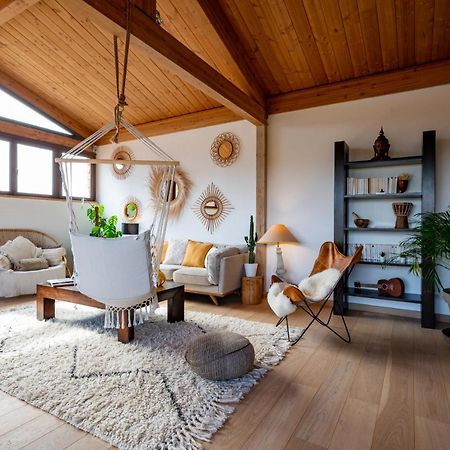 Bed and Breakfast Songes De Vigne Bagnols  Екстер'єр фото