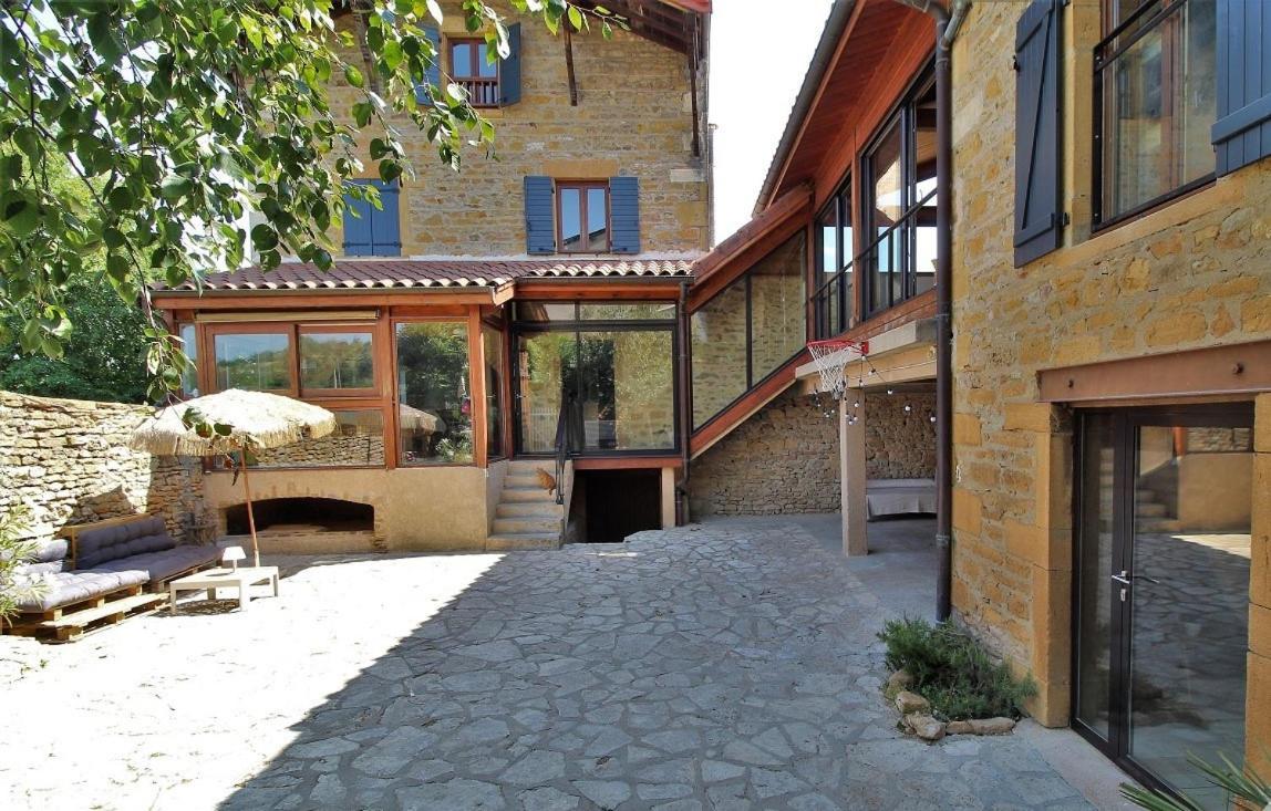 Bed and Breakfast Songes De Vigne Bagnols  Екстер'єр фото