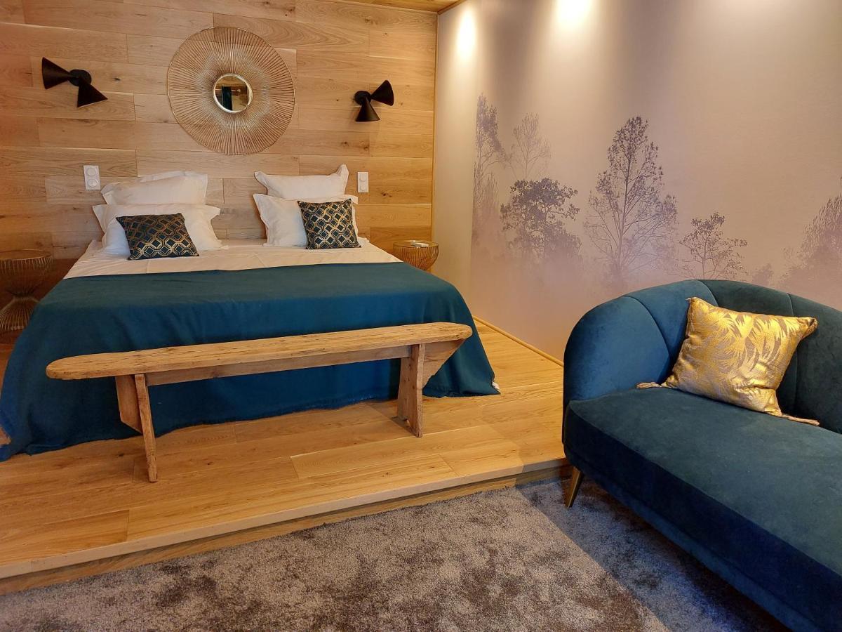 Bed and Breakfast Songes De Vigne Bagnols  Екстер'єр фото