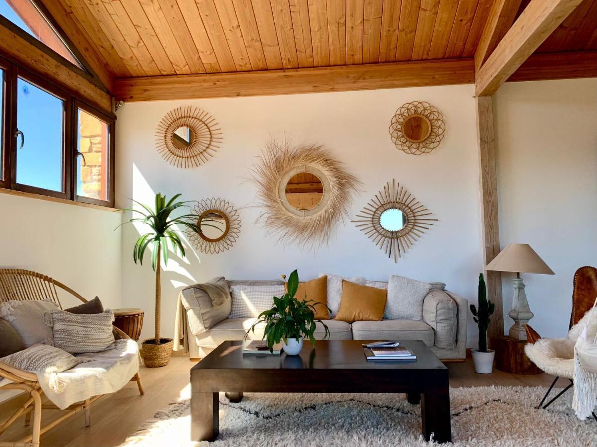 Bed and Breakfast Songes De Vigne Bagnols  Екстер'єр фото