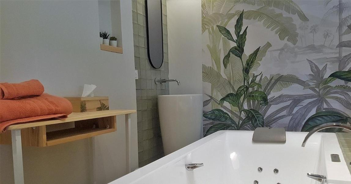 Bed and Breakfast Songes De Vigne Bagnols  Екстер'єр фото