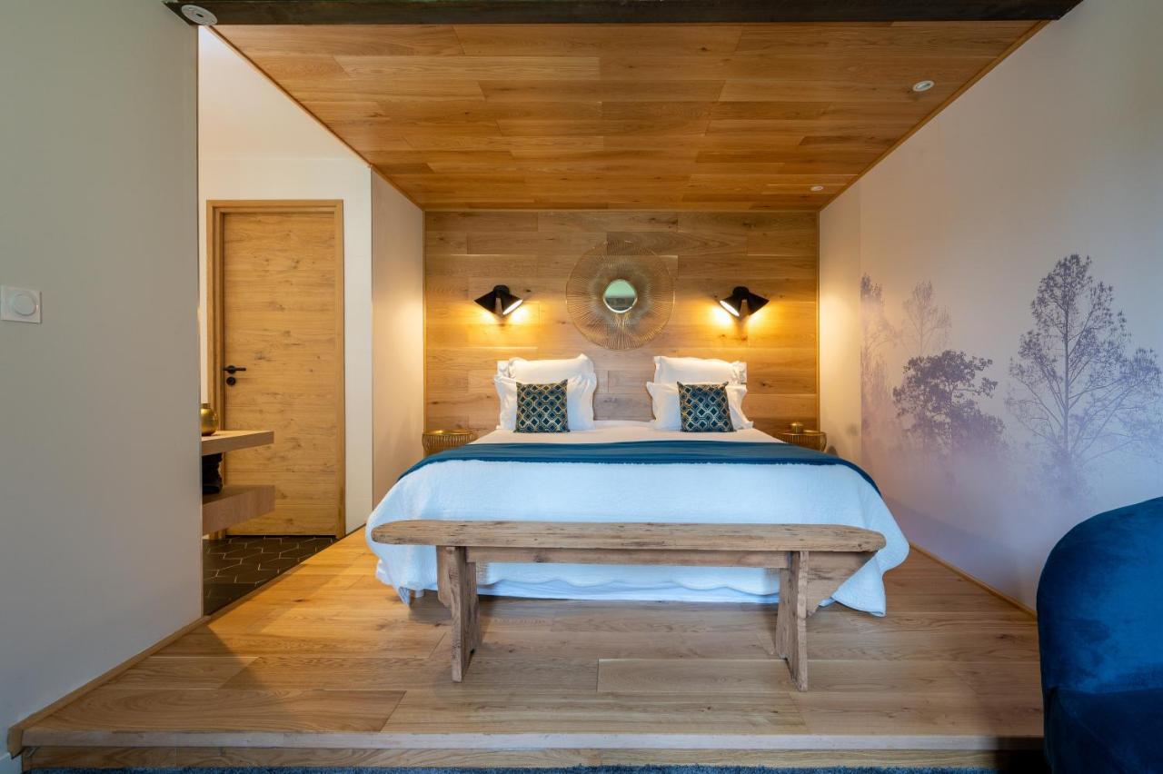 Bed and Breakfast Songes De Vigne Bagnols  Екстер'єр фото