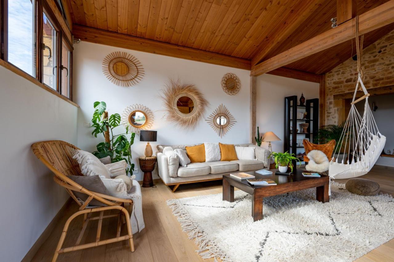 Bed and Breakfast Songes De Vigne Bagnols  Екстер'єр фото