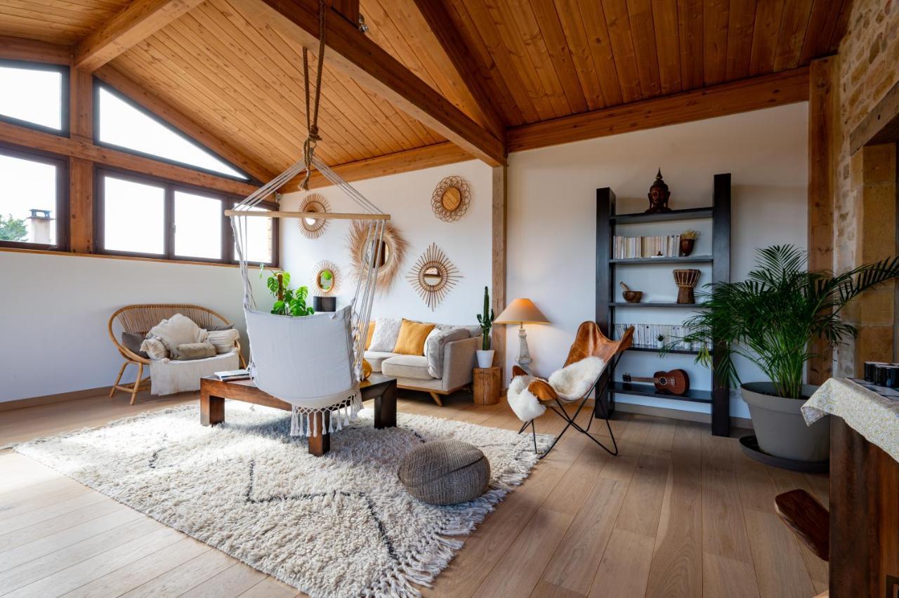 Bed and Breakfast Songes De Vigne Bagnols  Екстер'єр фото