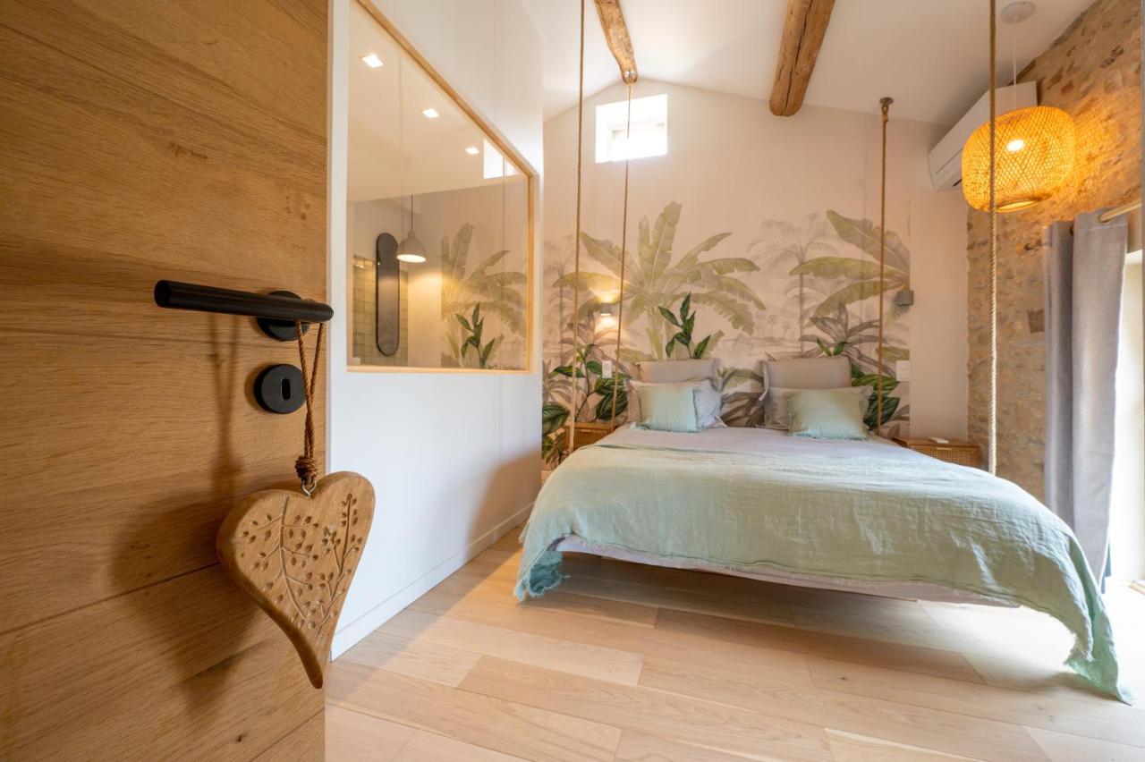 Bed and Breakfast Songes De Vigne Bagnols  Екстер'єр фото